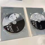 Will & Grace - Season 2 (DVD, 2004, 4-Disc Set) VG