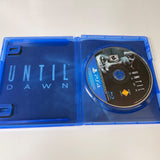 Until Dawn (Sony PlayStation 4, PS4) CIB, Complete, VG