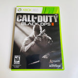Call of Duty: Black Ops II 2 (Microsoft Xbox 360) CIB, Disc Surface Is As New!