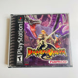 Dragon Valor (Sony PlayStation 1, 2000) Discs great condition! VG