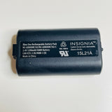 Insignia Black Rechargeable Battery Pack for Xbox One Controller - PACK ONLY!