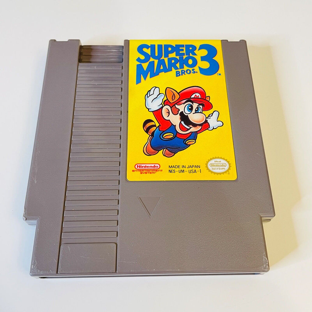 Super mario brothers 3 clearance nintendo