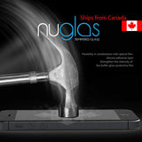 Nuglas tempered glass screen protector - Samsung Note 5