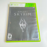 The Elder Scrolls V Skyrim (Xbox 360, 2011)