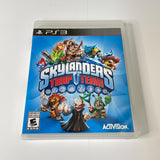 Skylanders Trap Team (PS3 / PlayStation 3) Case only, No game!
