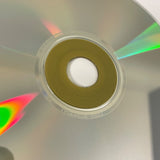 32 Premium Cracked Disc Hub Repair Ring Sticker Label Playstation Xbox Gamecube