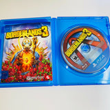Borderlands 3 (Playstation 4, PS4) CIB, Complete, VG