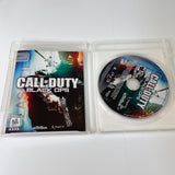 Call of Duty Black Ops (PlayStation 3, PS3) CIB, Complete, VG