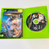 MechAssault 2: Lone Wolf (Microsoft Xbox) CIB, Complete, VG, Disc Surface As New