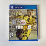 FIFA 17 (Sony PlayStation 4, 2016) PS4, CIB, Complete