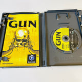 Gun (Nintendo GameCube, 2005) CIB, Complete, VG Disc Surface Is As New!