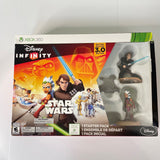 Disney Infinity 3.0 Xbox 360 Star Wars Starter Pack , Game included