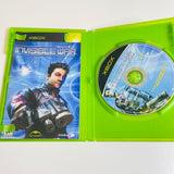 Deus Ex Invisible War (Microsoft Xbox) CIB, Complete, Disc Surface Is As New!