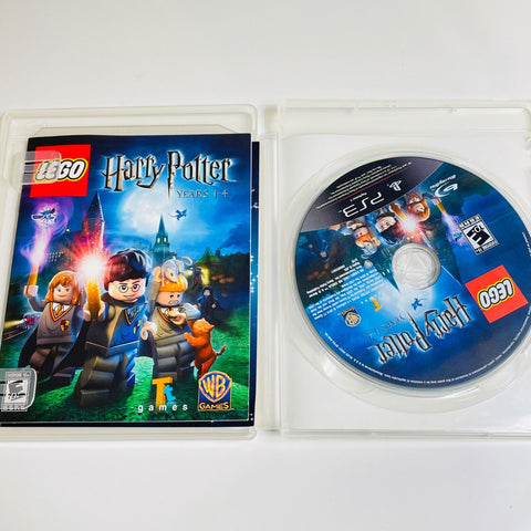 Lego Harry Potter Years 1-4 (PS3 Game) Sony PlayStation 3 