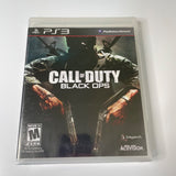 Call of Duty: Black Ops (PlayStation, 2010) PS3, Brand New Sealed!