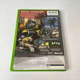 MechAssault (Microsoft Xbox) CIB, Complete, VG Disc Surface Is As New!