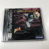 Lode Runner The Legend Returns - PS1 Playstation 1, Case and only! No game!