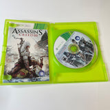 Assassins Creed III 3 Special Edition (Microsoft Xbox 360) CIB, Discs As New
