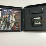 GI Joe The Rise of Cobra Nintendo DS Game - G.I. DSI  Complete, VG