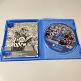 Madden NFL 17 (Sony Playstation 4) CIB, Complete, VG