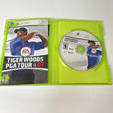 Tiger Woods PGA Tour 07 (Microsoft Xbox 360) CIB, Complete, Disc Surface As New!