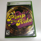 Pimp My Ride (Microsoft Xbox 360, 2006)  Complete, VG