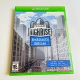 Project Highrise Architect’s Edition (Microsoft Xbox One)