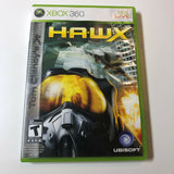 Tom Clancy's H.A.W.X (Microsoft Xbox 360, 2009) Complete, VG