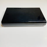Nintendo Wii U Console 32GB Black Console Only, AS IS, for Parts or Repair!