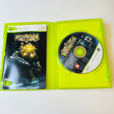 BioShock 2 (Microsoft Xbox 360, 2010) CIB, Complete, Disc Surface Is As New!