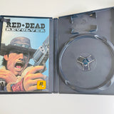 Red Dead Revolver (Sony PlayStation 2, 2004) PS2, Case and Manual only, No game!