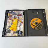 NBA Courtside 2002 (Nintendo Gamecube) CIB, Complete, VG Disc Surface As New