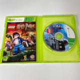 LEGO Harry Potter: Years 5-7 - Xbox 360, CIB, Complete, Disc Surface Is As New!