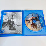 Battlefield 1 (PlayStation 4, PS4) CIB, Complete