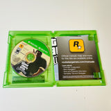 Grand Theft Auto: San Andreas - Microsoft Xbox ONE / XBOX 360, CIB, Complete, VG