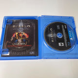 Diablo III: Reaper of Souls Ultimate Edition (Sony PlayStation 4, 2014)