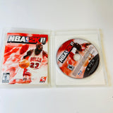 NBA 2K11 (Sony Playstation 3 PS3) CIB, Complete, VG