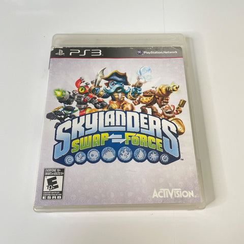 Skylanders Swap Force - Game Only - PlayStation 3, PS3