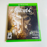 Fallout 4  (Xbox One, 2015)