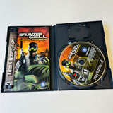 Splinter Cell: Pandora Tomorrow (PlayStation 2) PS2, CIB, Complete, Disc is Mint