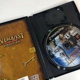 EverQuest Online Adventures (Sony PlayStation 2, 2003) PS2