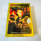 Speed Collector Pack -  Speed and Speed 2  - DVD, VG