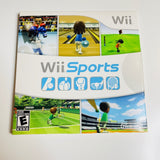 Wii Sports (Wii, 2006) CIB, Complete, VG