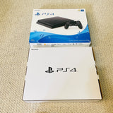 "EMPTY BOX ONLY!" Playstation 4, PS4 Slim, Please Read!!