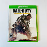 Call of Duty: Advanced Warfare (Microsoft Xbox One, 2014) CIB, Complete, VG