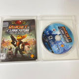 Ratchet & Clank Future Tools of Destruction PlayStation 3, PS3 CIB, Complete, VG