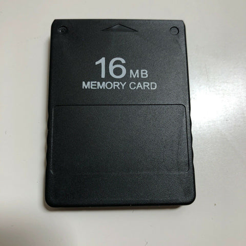 Sony Playstation 2 Third party  Memory Card PS2