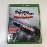 Need for Speed: Rivals (Microsoft Xbox One, 2013)