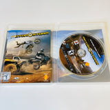 MotorStorm (Sony PlayStation 3, PS3 2007) CIB, Complete, VG