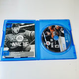 NHL 18 (Sony PlayStation 4, PS4 2017) CIB, Complete, VG